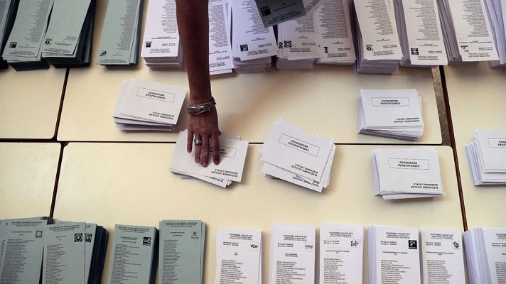 Telediario 1 - Telediario 1 en cuatro minutos - 26/05/19