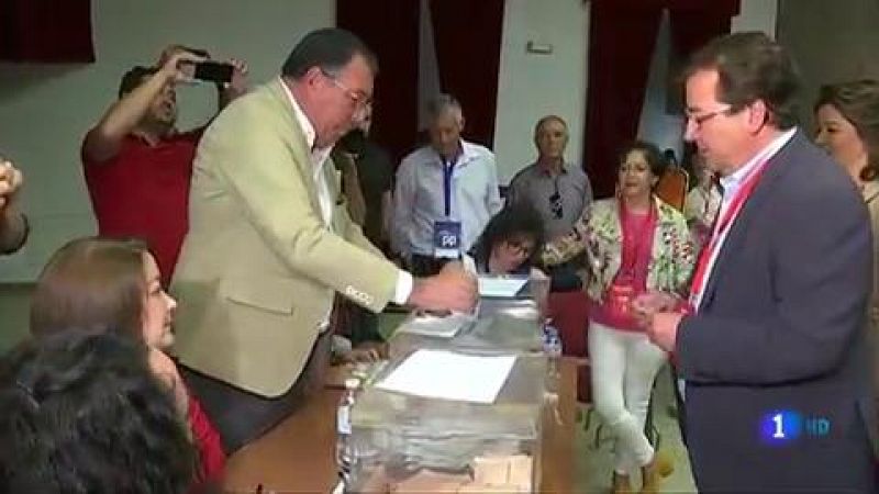 Elecciones municipales y autonmicas 26M| - Telediario 1 | Ver