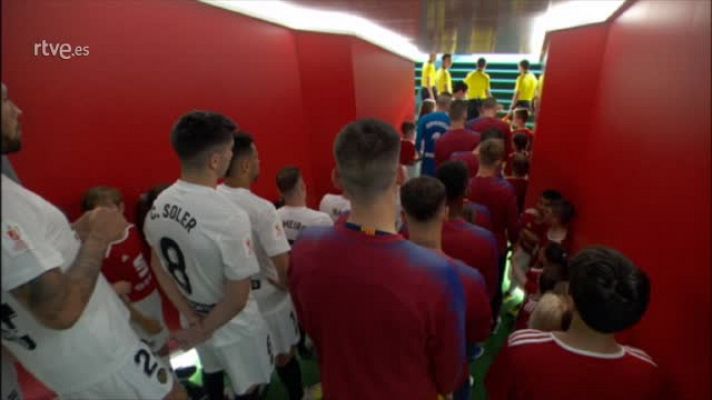  - Barcelona - Valencia: Todos los goles y mejores momentos de la final de Copa del Rey