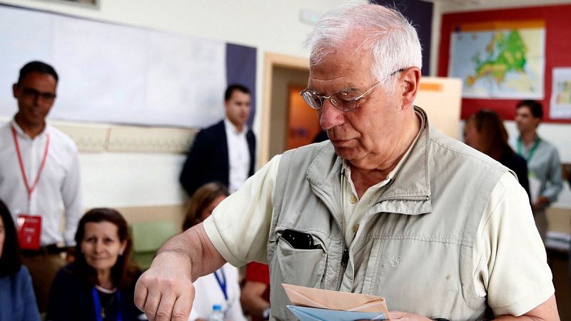 Los candidatos a las elecciones europeas llaman a la participacin para conseguir "una Europa mejor"