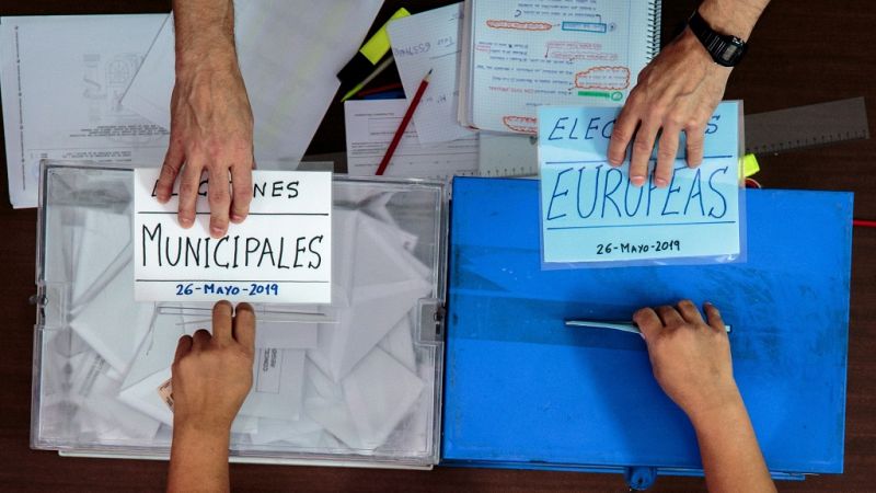  L'Informatiu - Comunitat Valenciana - Especial Elecciones 26-M (1) - ver ahora ahora