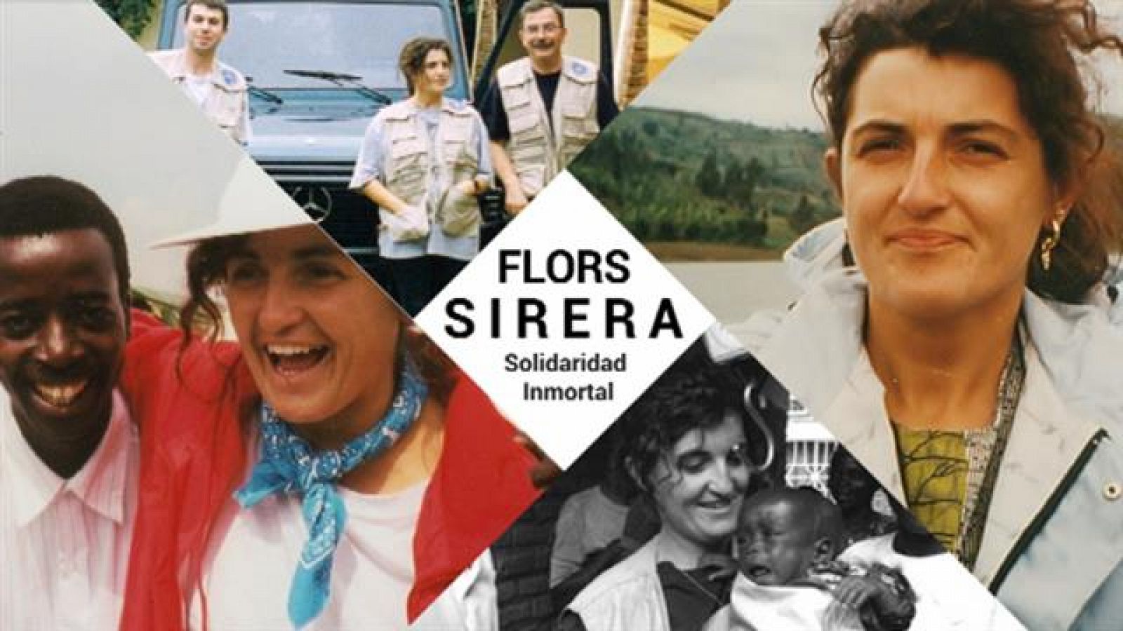 Especiales TVE Canarias : Aniversario muerte cooperante Flors Sirera Fortuny - 25/05/2019 | RTVE Play