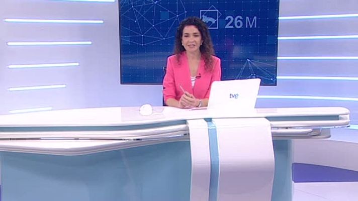 Informativo Telerioja - 26M AVANCE LA RIOJA 21:52