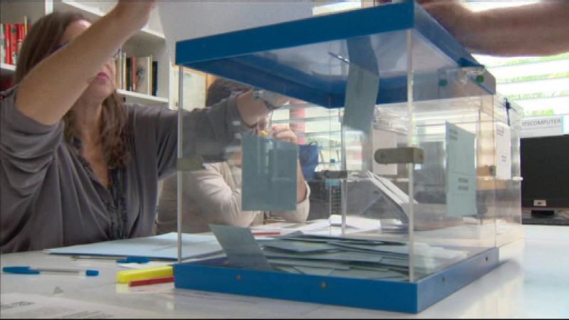 L'Informatiu - Comunitat Valenciana - Especial Elecciones 26-M (2) - ver ahora ahora