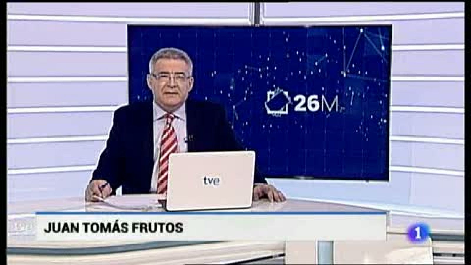 Noticias Murcia Especial elecciones 26M - 22H. 26/05/2019