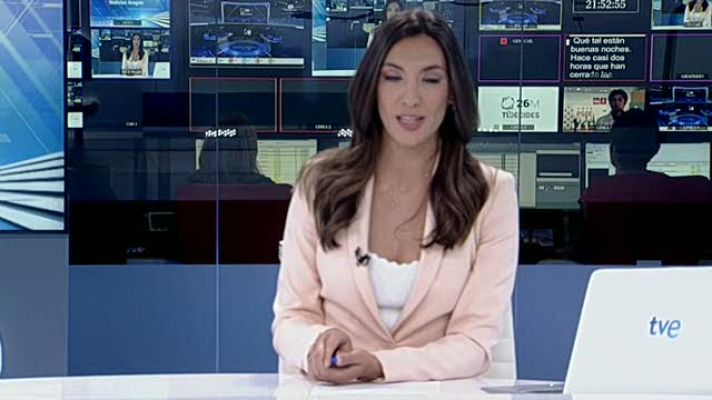 Noticias Aragón - Avance Aragón 21h55 - 26/05/2019