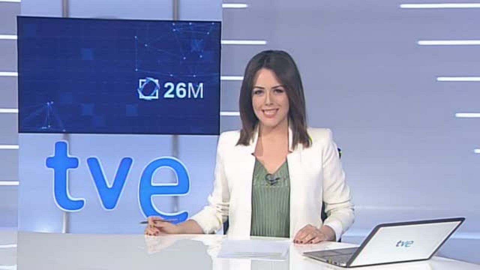 Noticias Castilla-La Mancha- Especial Elecciones 26M - 22hH -26/05/19 | Ver