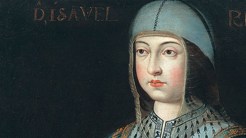 Mujeres en la historia - Isabel la Católica