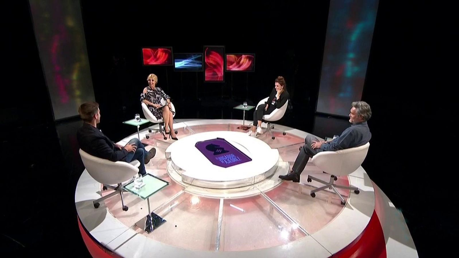 Versión española - El jugador de ajedrez (coloquio) - ver ahora