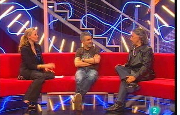 Disculpin la interrupció - Carolina Ferre entrevista Lluís Llongueras