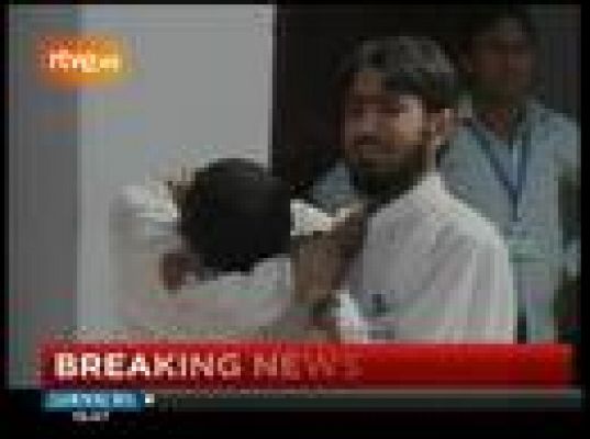  - Doble atentado suicida en Pakistán