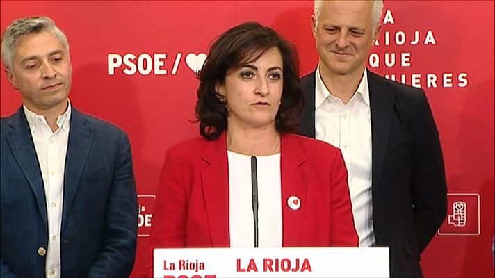 La primera presidenta riojana será Concepción Andreu