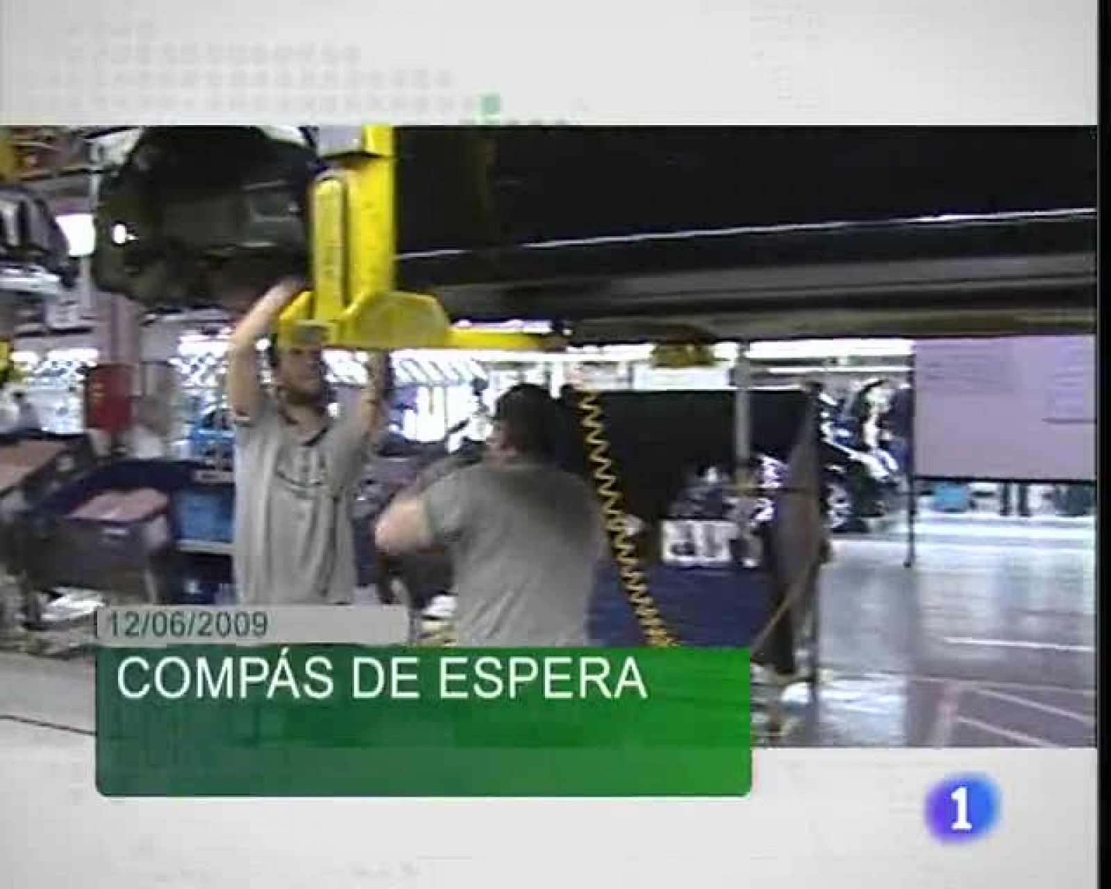 Noticias Aragón: Noticias Aragón - 12/06/09  | RTVE Play