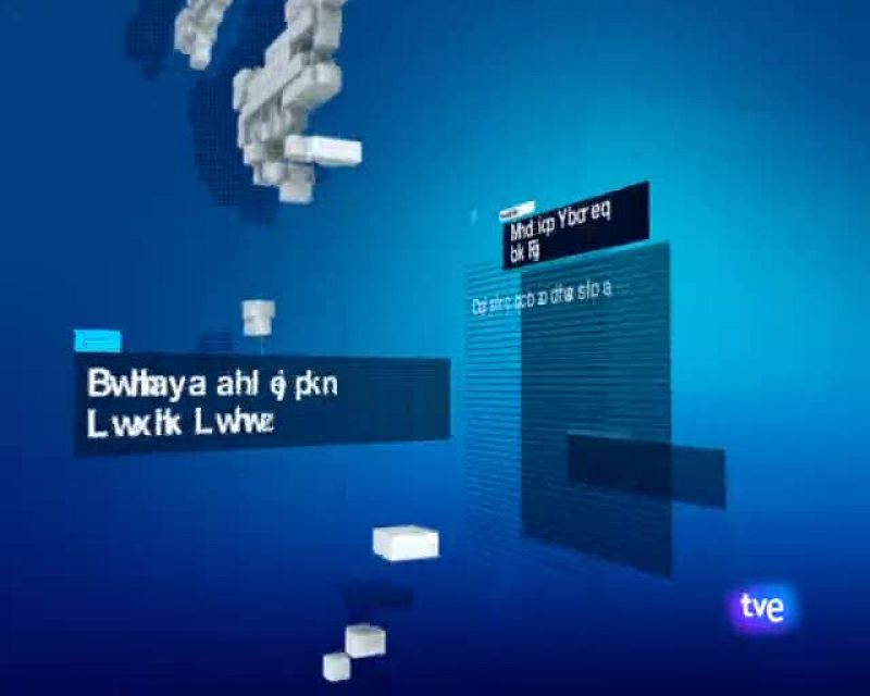 Informativo de Madrid. (12/06/09)