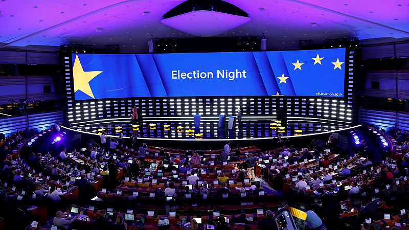 El PP europeo y los socialdemócratas pierden la mayoría absoluta del Parlamento Europeo