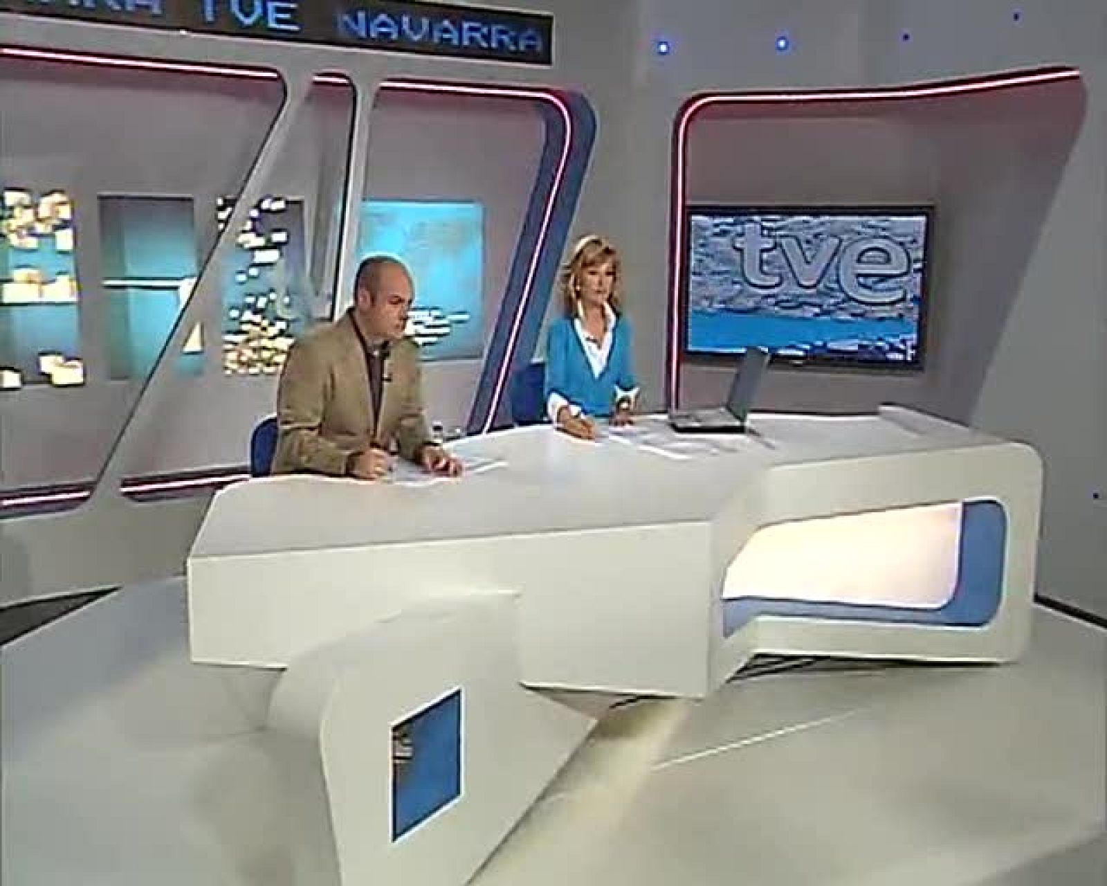 telenavarra.informativio territorial de navarra (12/06/09)