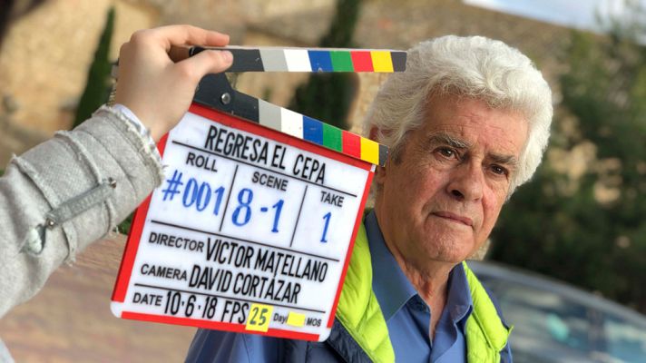 Días de cine - 'Regresa el Cepa'