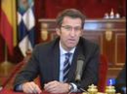 Telexornal - Galicia - Telexornal - 12/06/09