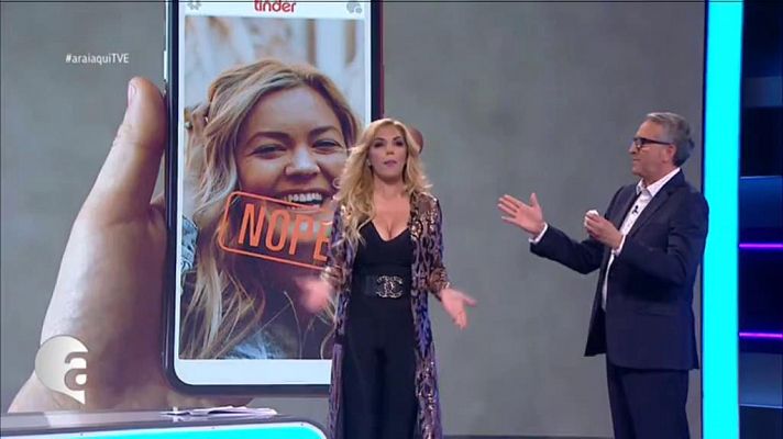 Ara i aquí - Ha canviat la forma de seduir?