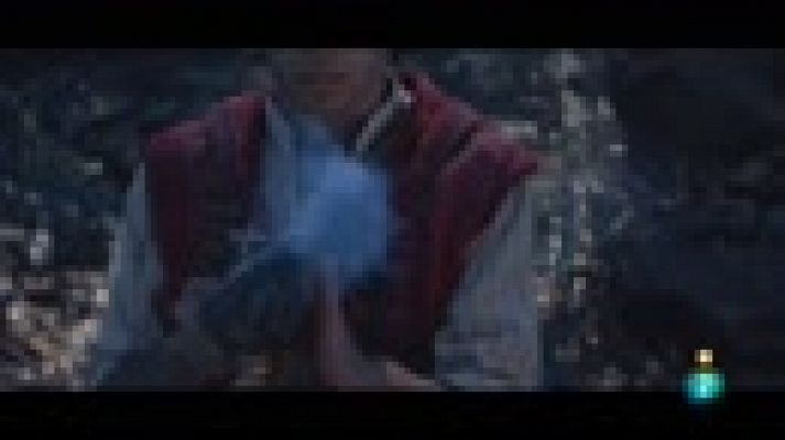 Días de cine - 'Aladdín'