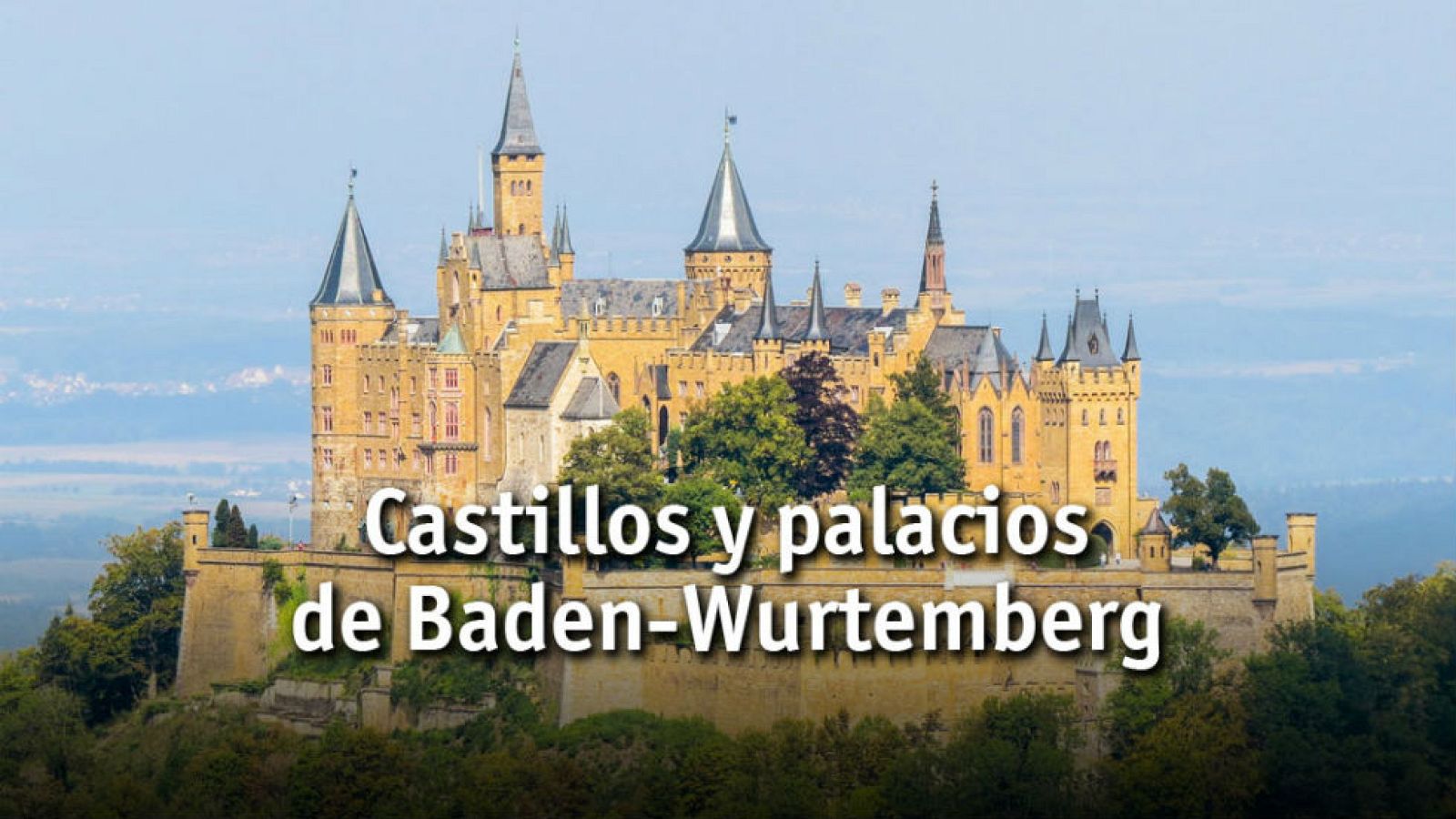 Castillos y palacios de Baden-Wurtemberg