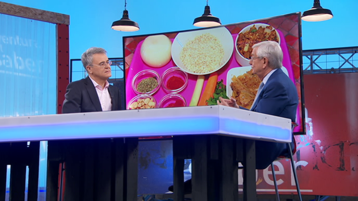 La aventura del Saber - La aventura del saber - 27/05/19