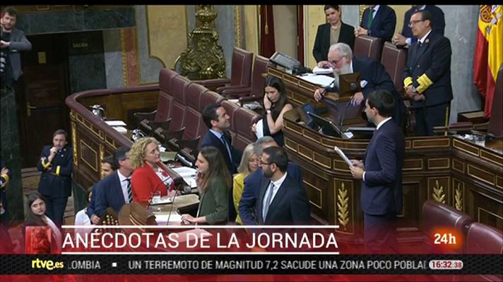 Parlamento - En 3 minutos