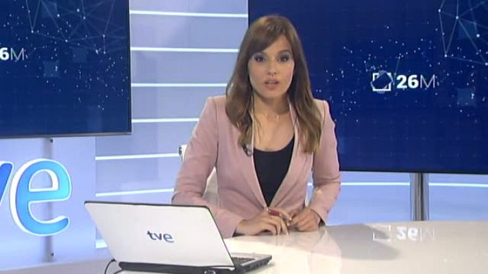 TeleCantabria - Desconexion 2 elecciones Cantabria - 26/05/19