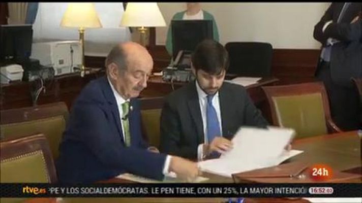Parlamento - Los trámites para ser diputado con José María Mazón (PRC)