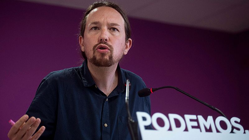 Iglesias tras los malos resultados: "No estamos nada contentos"