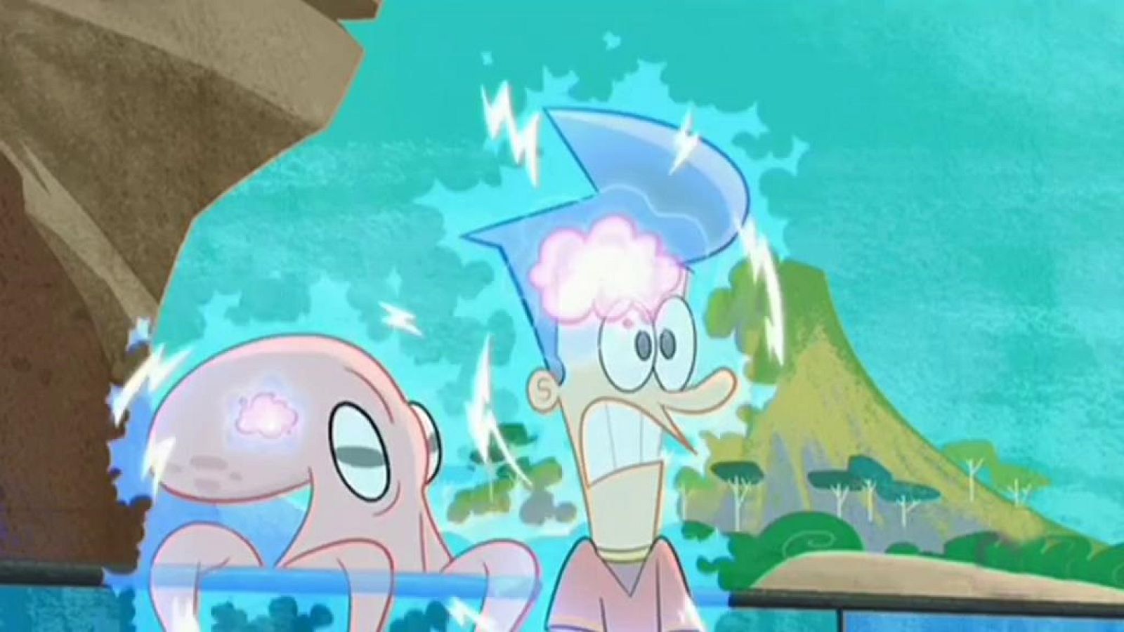 Get inked - Persiguiendo a Blake en inglés | Watch