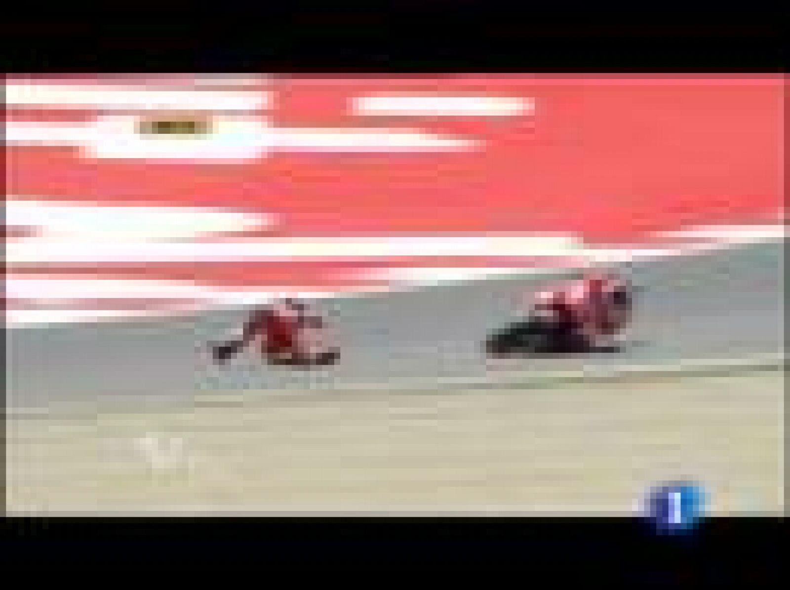 Ha sido el más rápido en los primeros libres del GP de Catalunya.