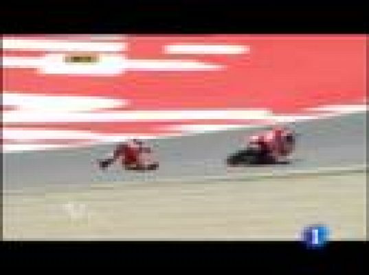  - Rossi comienza bien en Montmeló