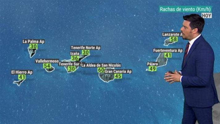Telecanarias - El tiempo en Canarias - 27/05/2019