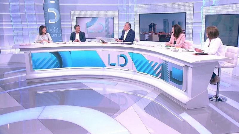 Los desayunos de TVE - Anlisis del 26-M - ver ahora