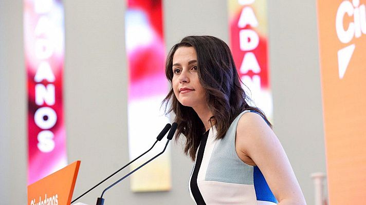 Informativo 24h - Cs crea un comité de negociación sin órdenes de vetar a PSOE ni excluir a Vox