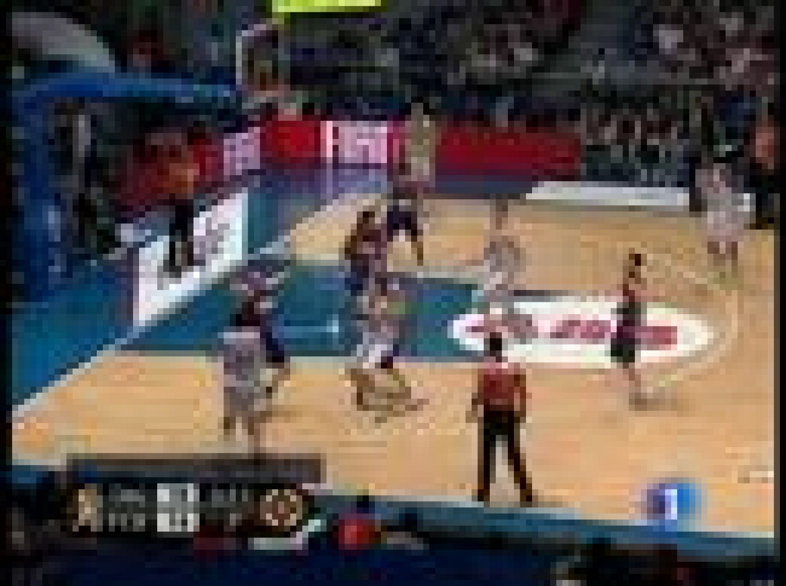 Baloncesto en RTVE: Tres puntos que valen un partido | RTVE Play