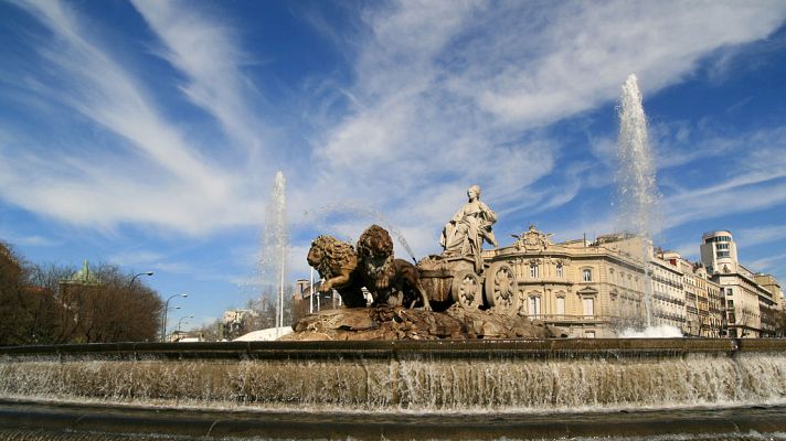 Informativo de Madrid - El Tiempo en la Comunidad de Madrid - 27/05/19