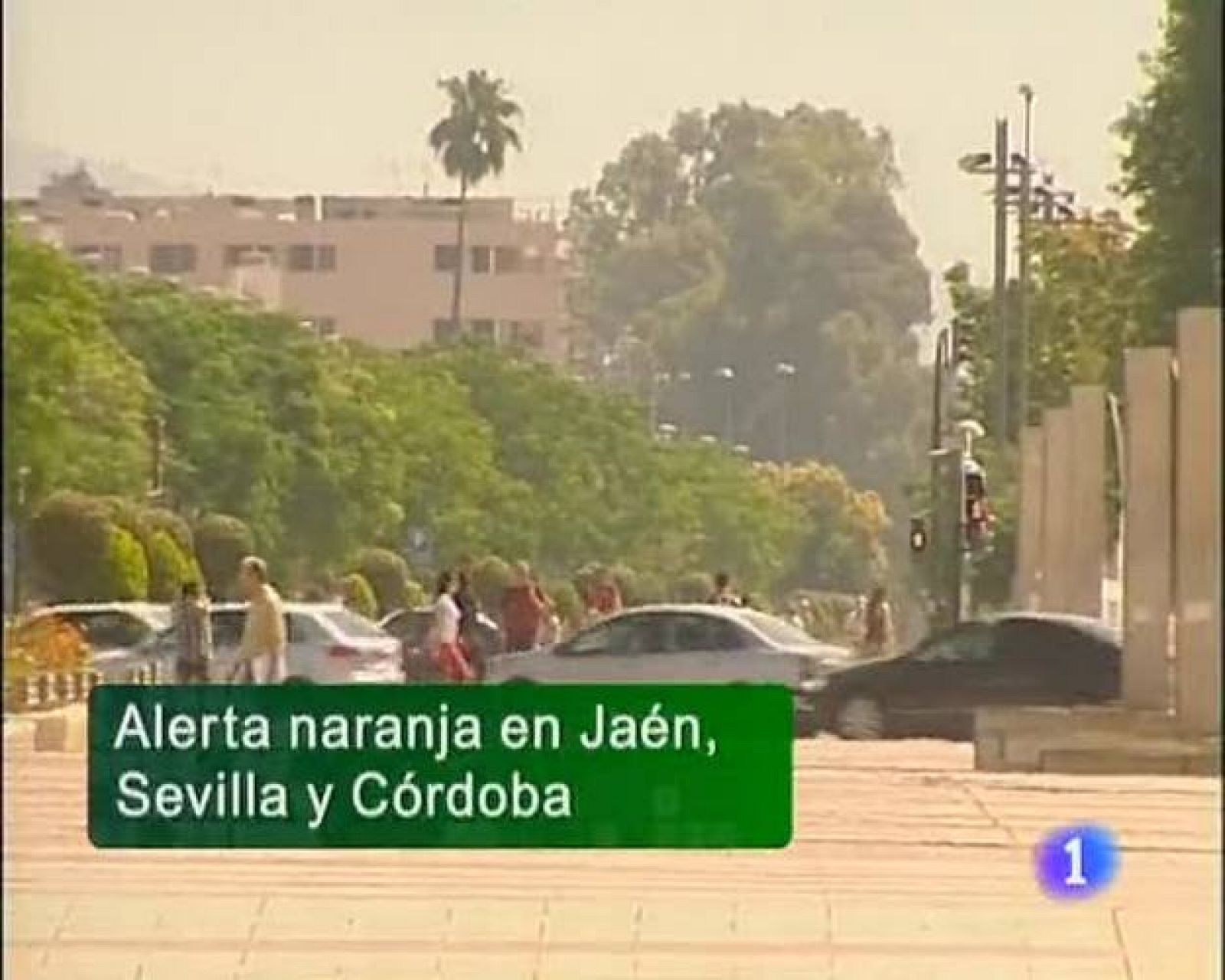 Noticias Andalucía: Noticias Andalucia - 12/06/09 | RTVE Play