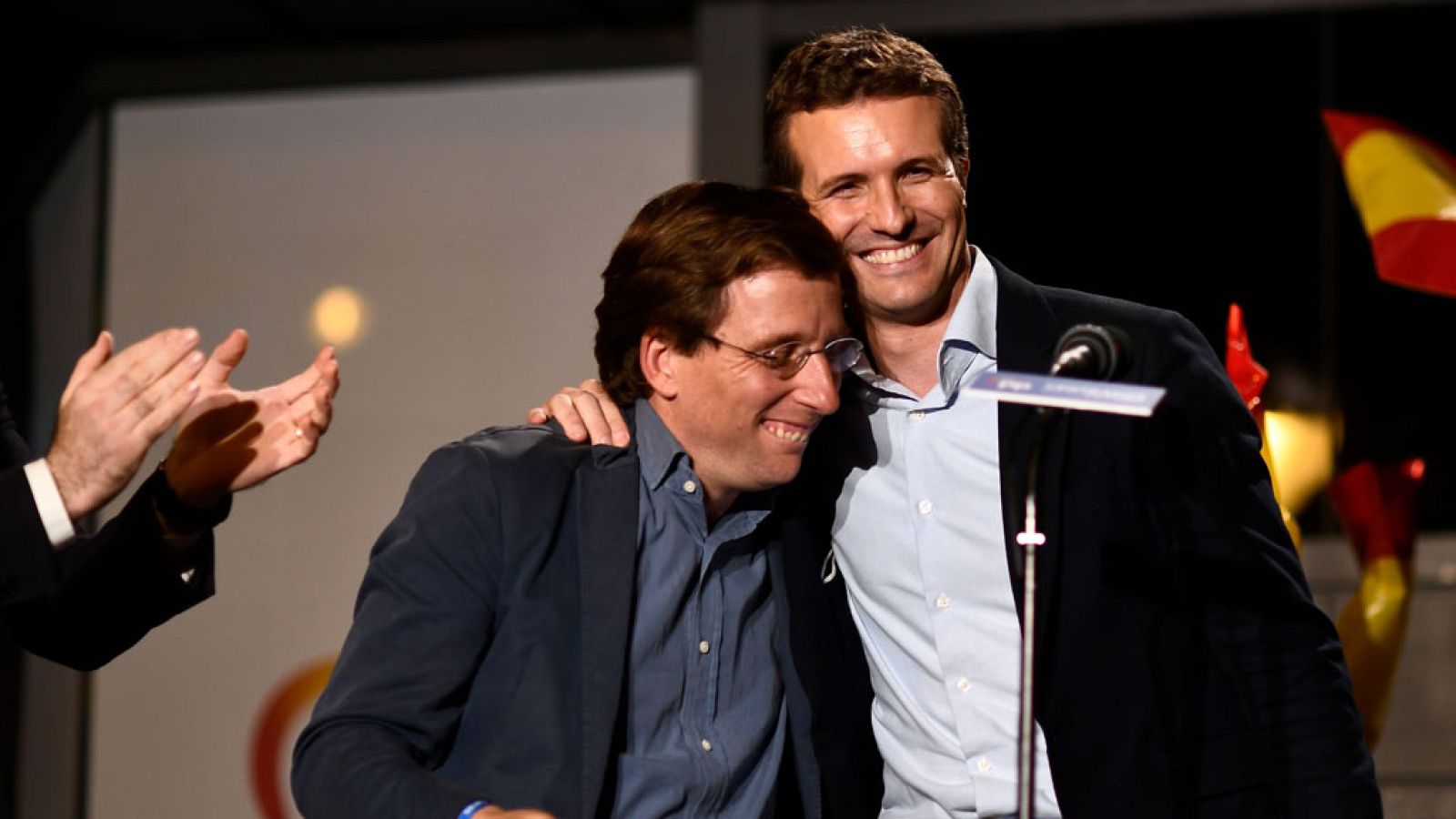 Informativo de Madrid - 27/05/19 - Ver ahora