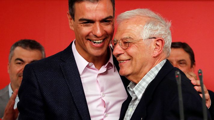 Telediario 1 - Telediario 1 en 4' - 27/05/19