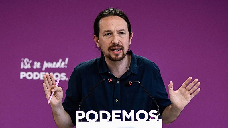 Iglesias hace autocrítica pero mantiene su intención de entrar en el gobierno de Sánchez
