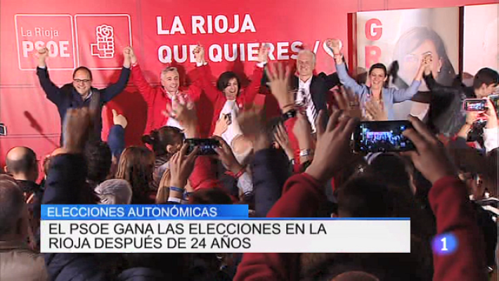 Informativo Telerioja - Informativo Telerioja - 27/05/19