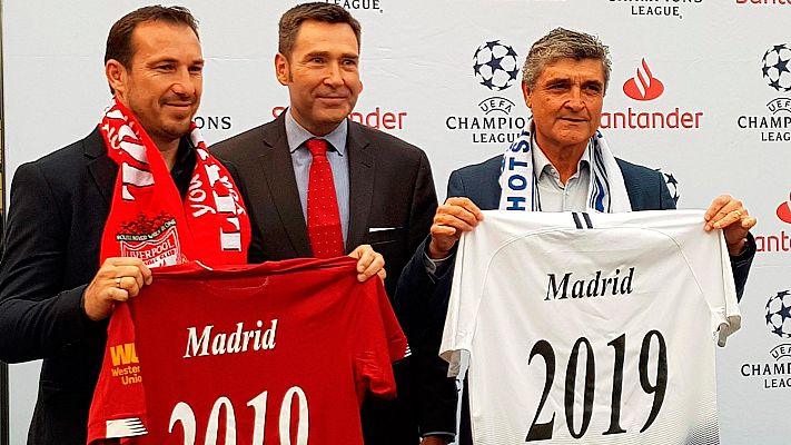 Los hosteleros de Madrid, entre el negocio y la alarma por la Champions