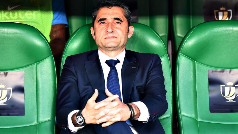 Después de la debacle en Liverpool, todas las miradas se centraban en la capacidad de Ernesto Valverde y después de la derrota en la final copera, el técnico es señalado por prácticamente todos los actores del entorno barcelonismo.
