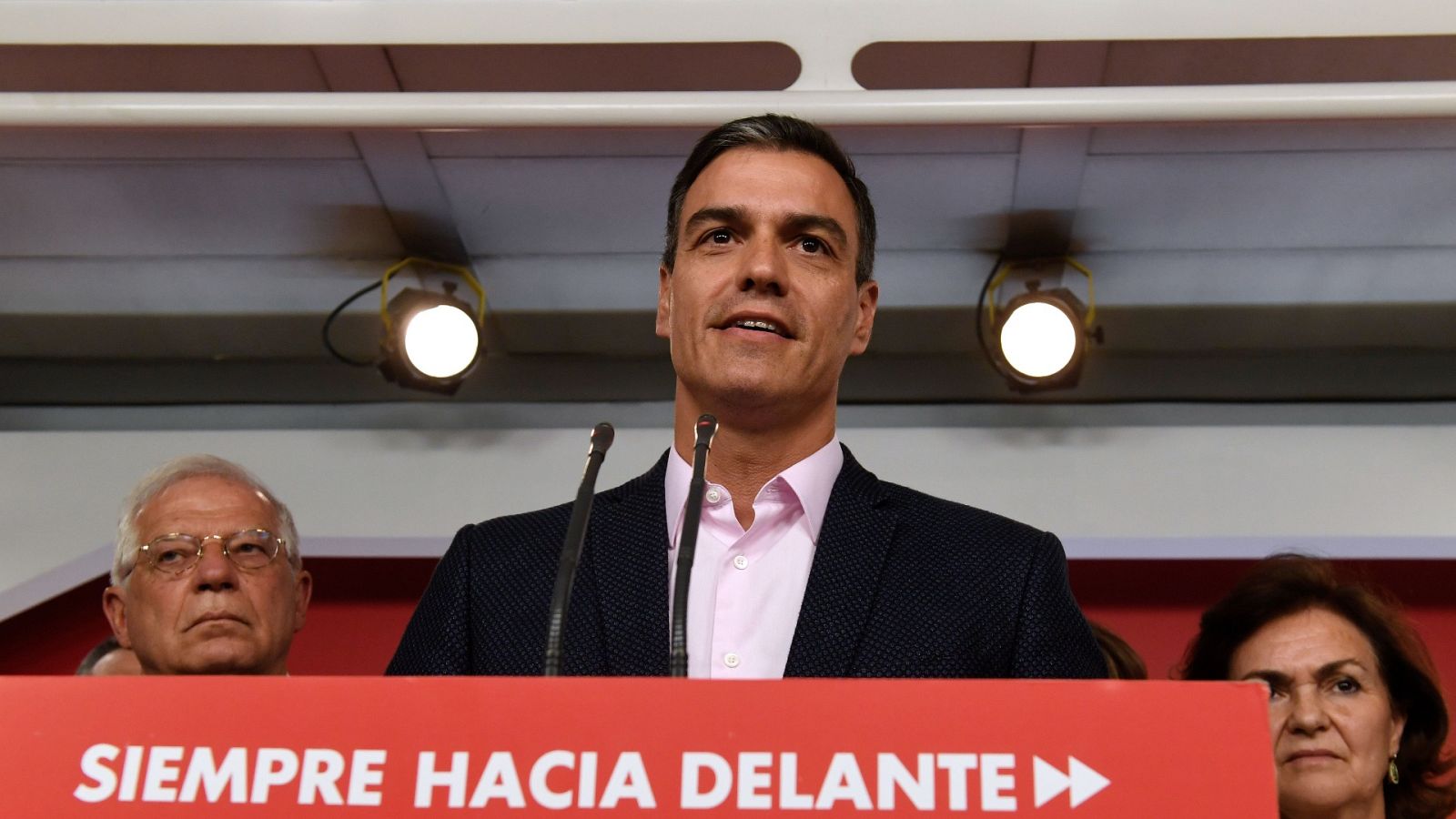 Telediario - 15 horas - 27/05/19 - ver ahora