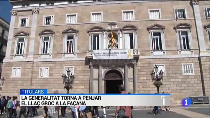 L'Informatiu - L'Informatiu 2 - 27/05/2019