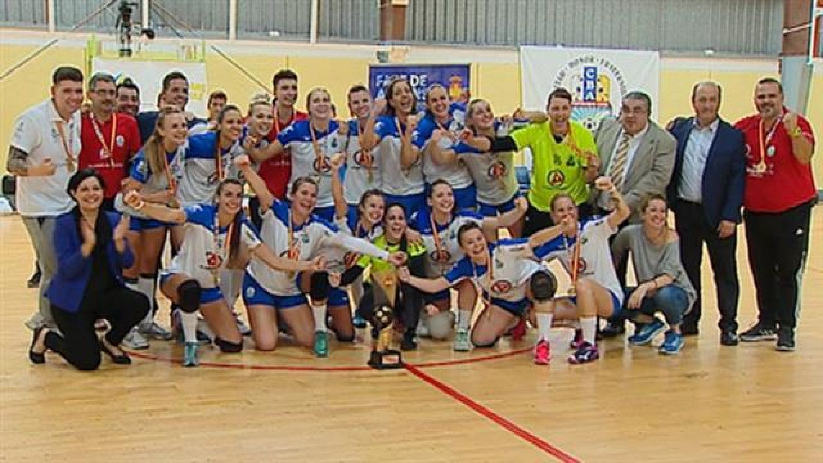 Deportes Canarias - 27/05/2019