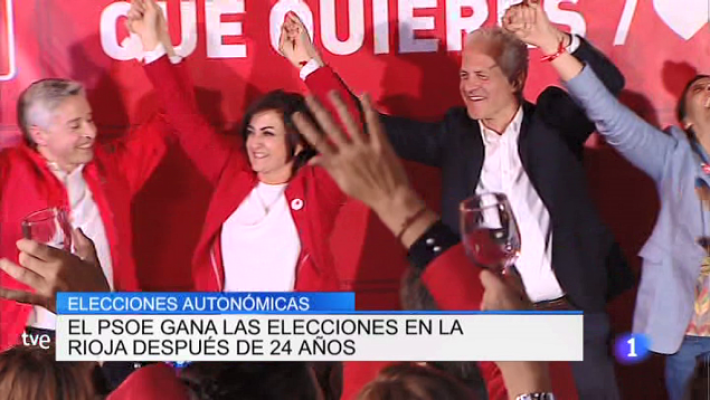 Informativo Telerioja - Informativo Telerioja 2 - 27/05/19