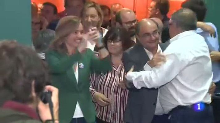 Noticias Aragón - Aragón en 2' - 27/05/2019